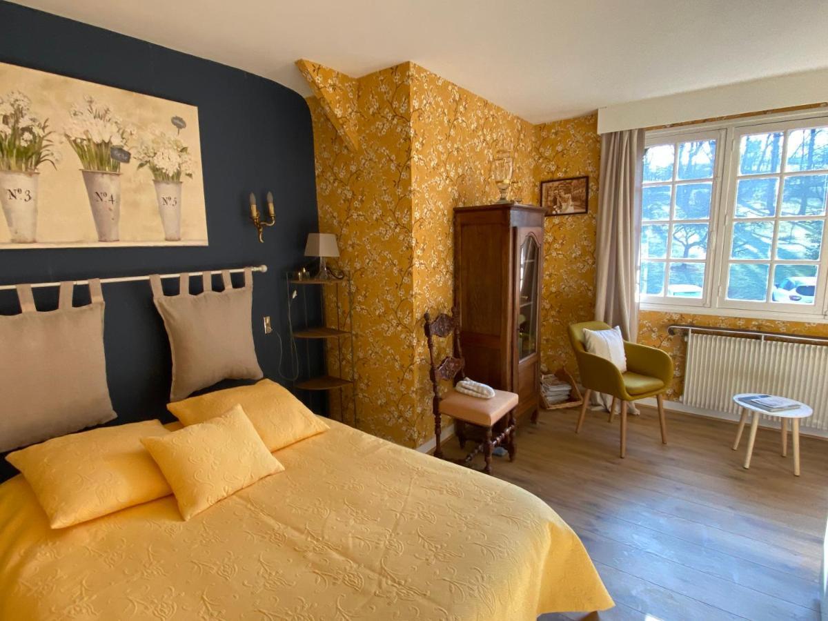 Le Clos Ronsard Suite Parentale Gamaches  Exterior foto